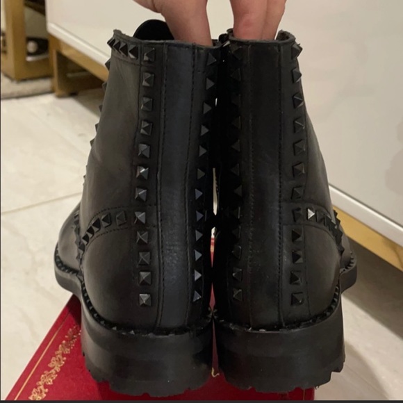 Authentic Ash studs boots - Picture 3 of 5